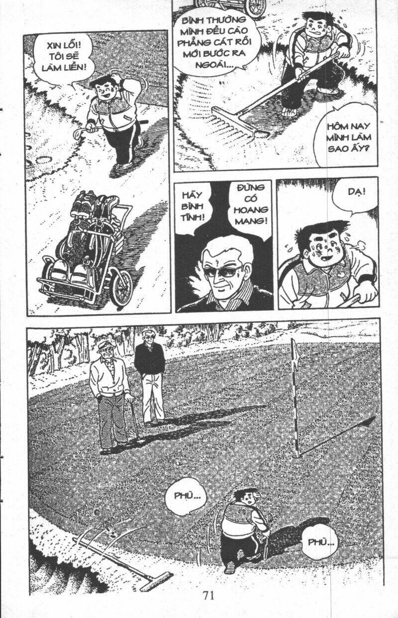 ashita tenki ni naare chapter 7 69