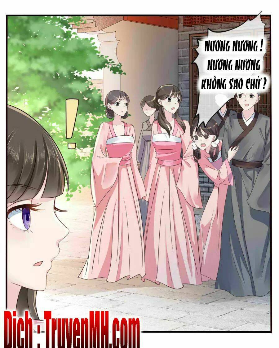 lãnh cung phế hậu muốn nghịch thiên chapter 11 12