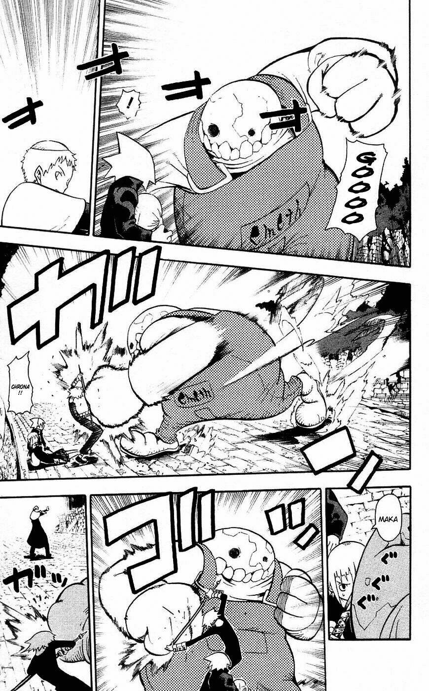 soul eater chapter 26 27