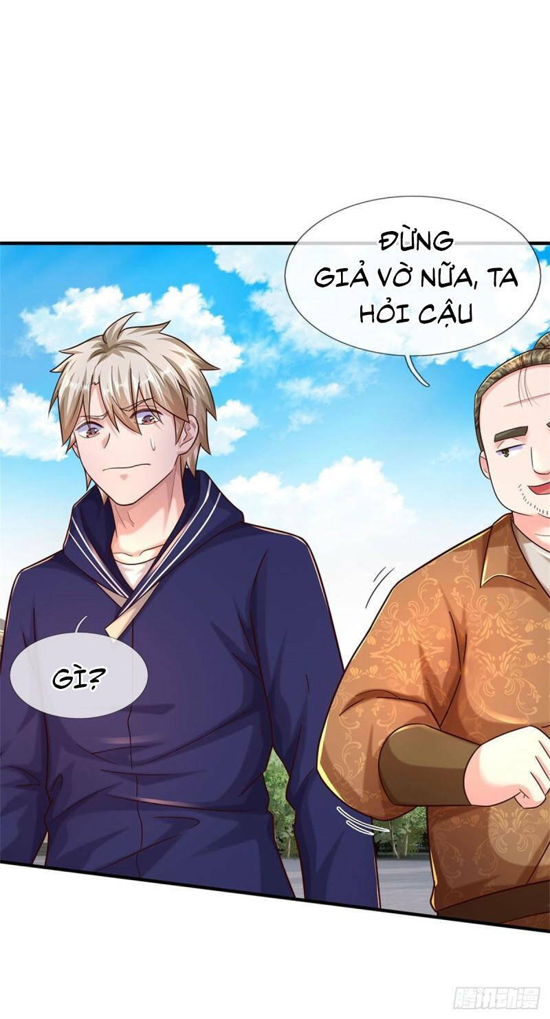 thuộc tính của ta đều tăng vào sức mạnh chapter 65 13