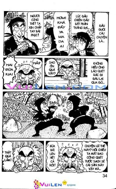 ninja loạn thị chapter 14 35
