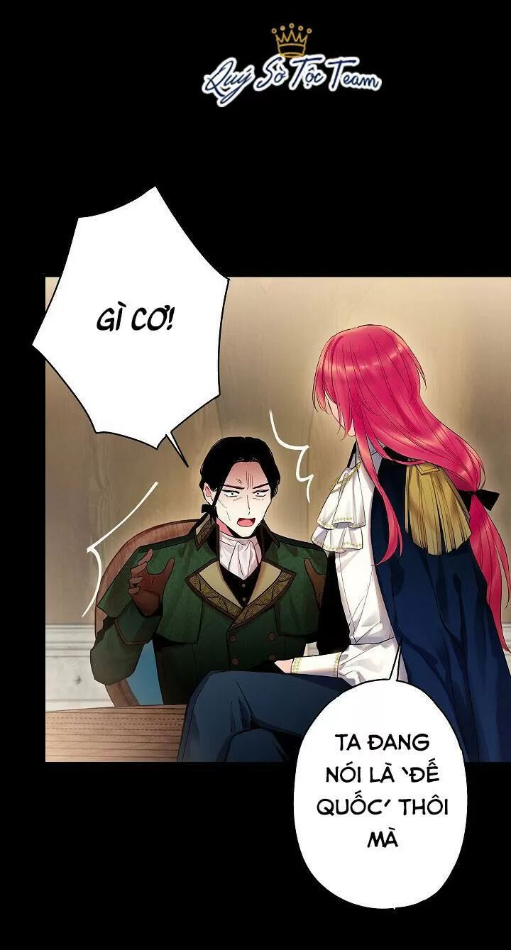 thánh nữ ẩn danh chapter 153 8