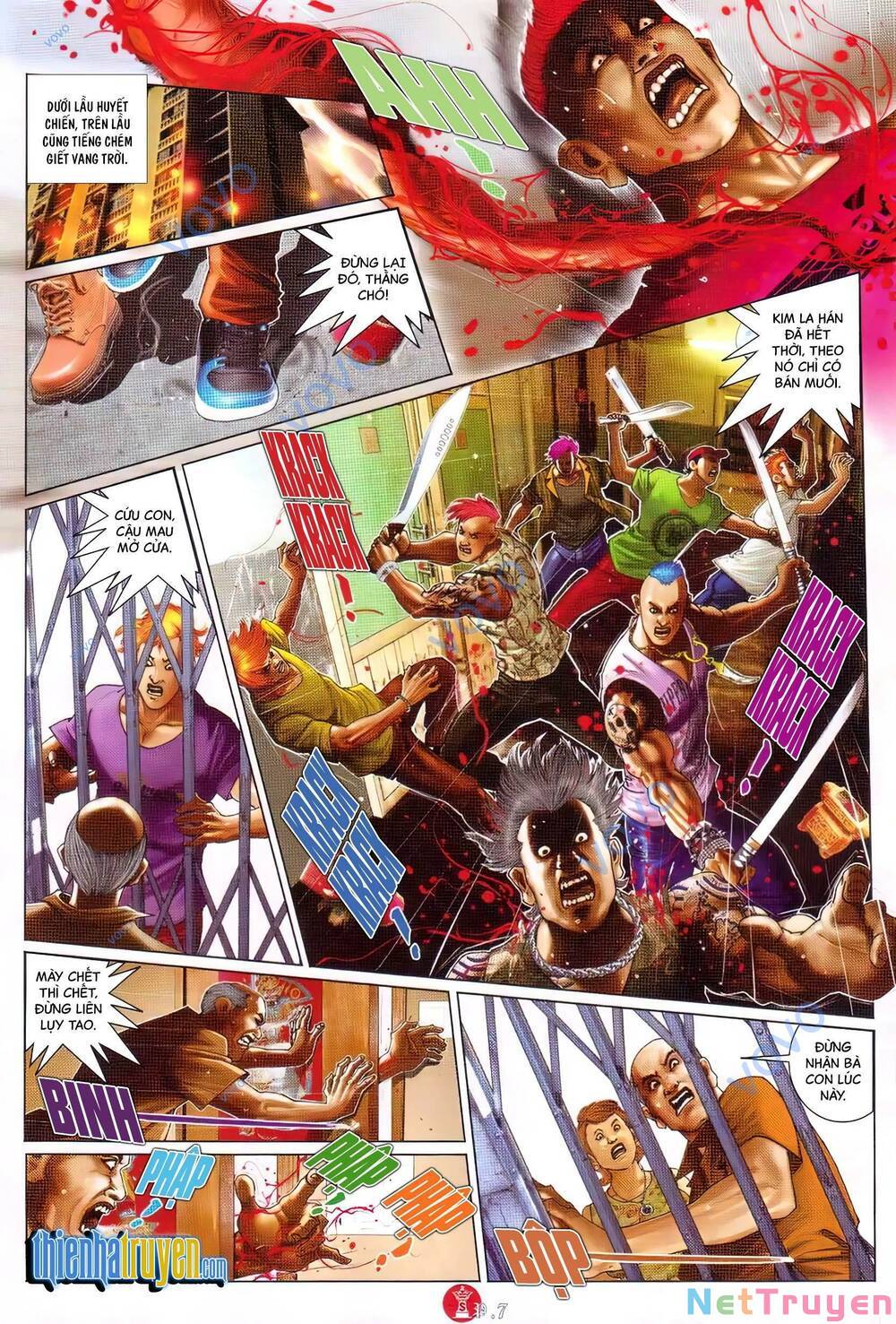 hỏa vũ diệu dương chapter 721 6