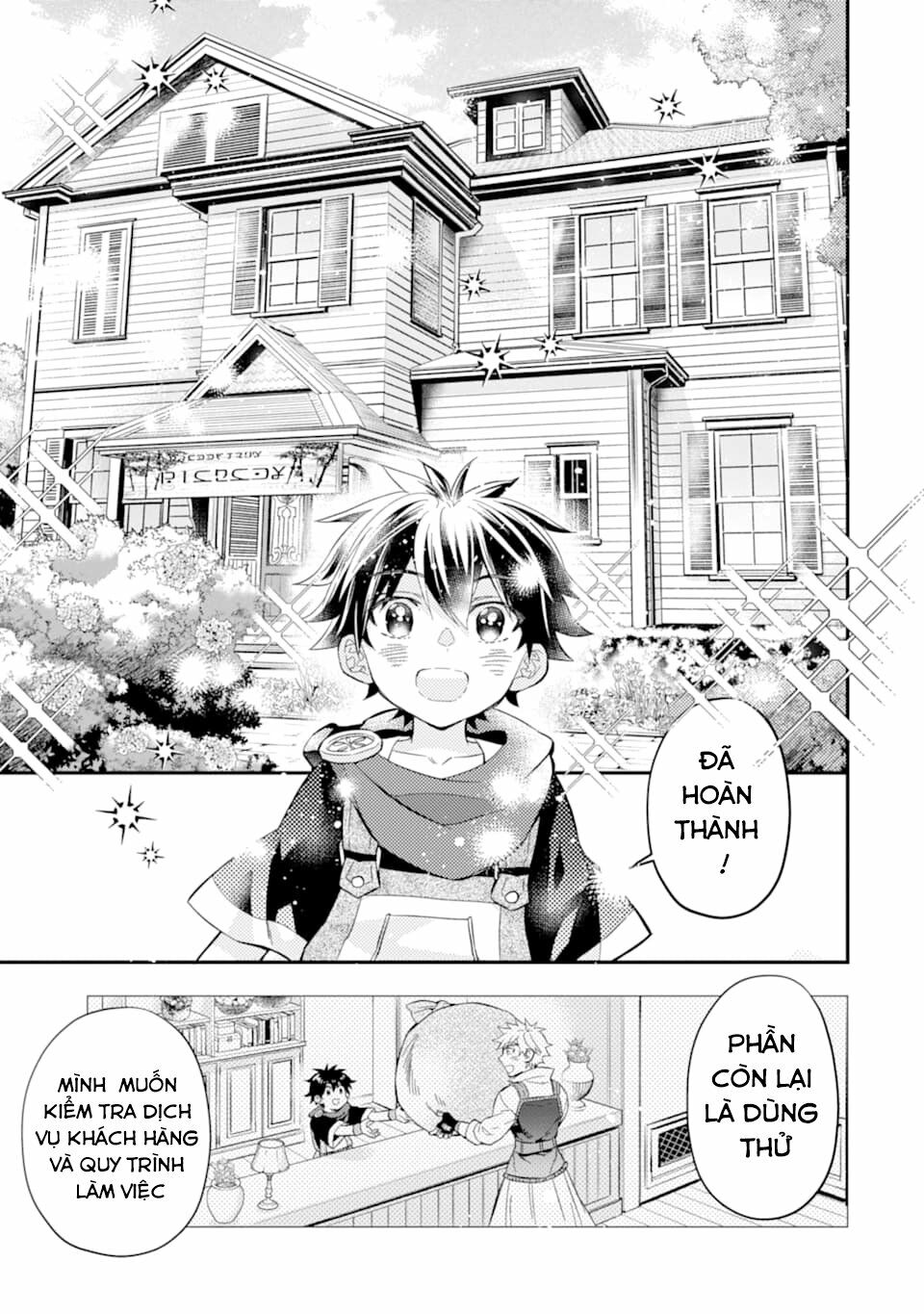 người đàn ông được chọn bởi các vị thần chapter 29 20