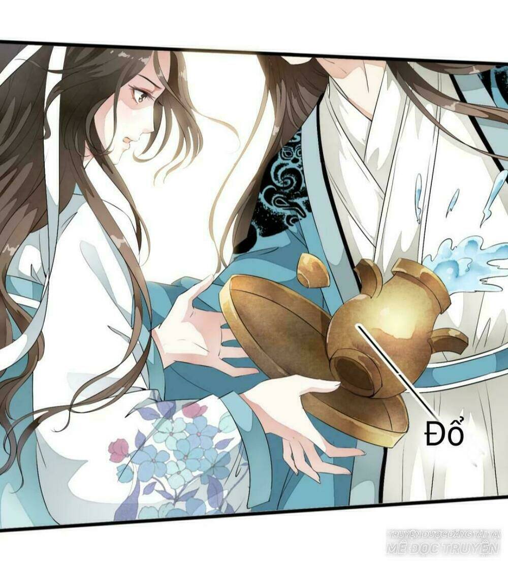 bạch liên yêu cơ người chapter 15 26