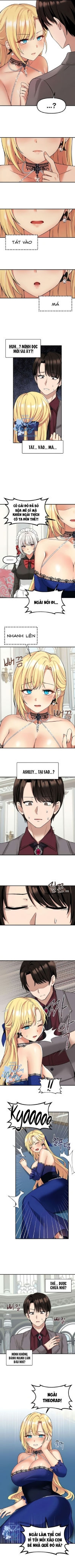 trừng phạt thú cưng yêu tinh chapter 13 3