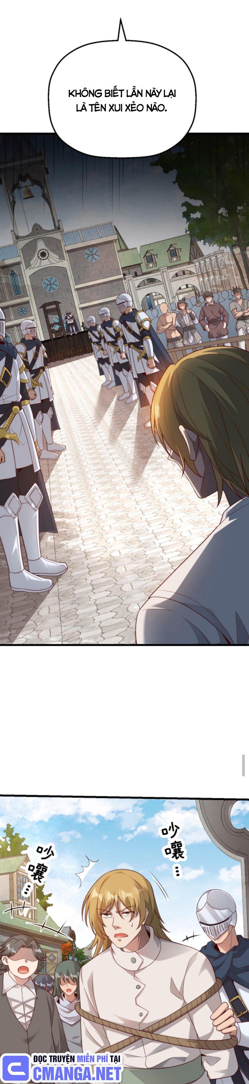 người chơi và nhân chính đều muốn làm hại ta chapter 38 3