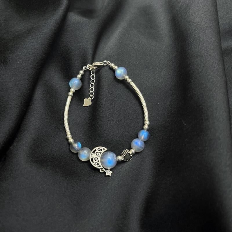 Vòng Tay Luna Moon Labradorite VTLML22A Patronus