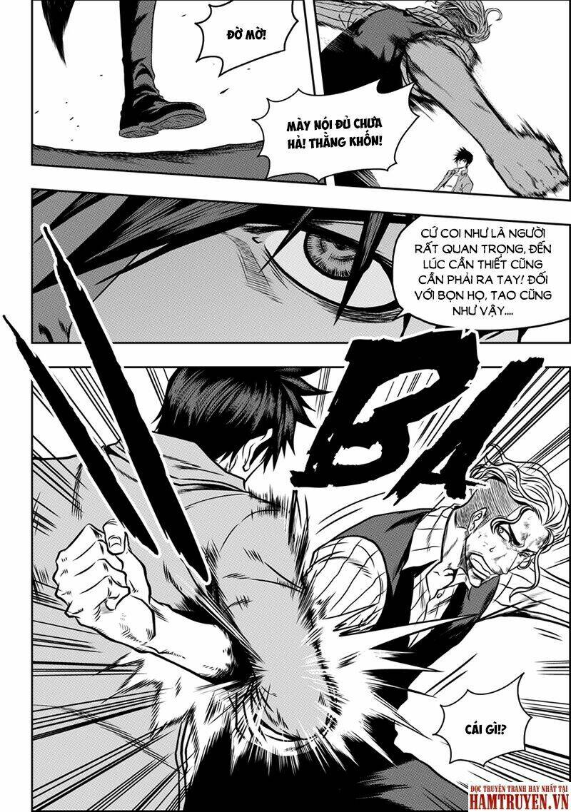 phệ quy giả chapter 46 7