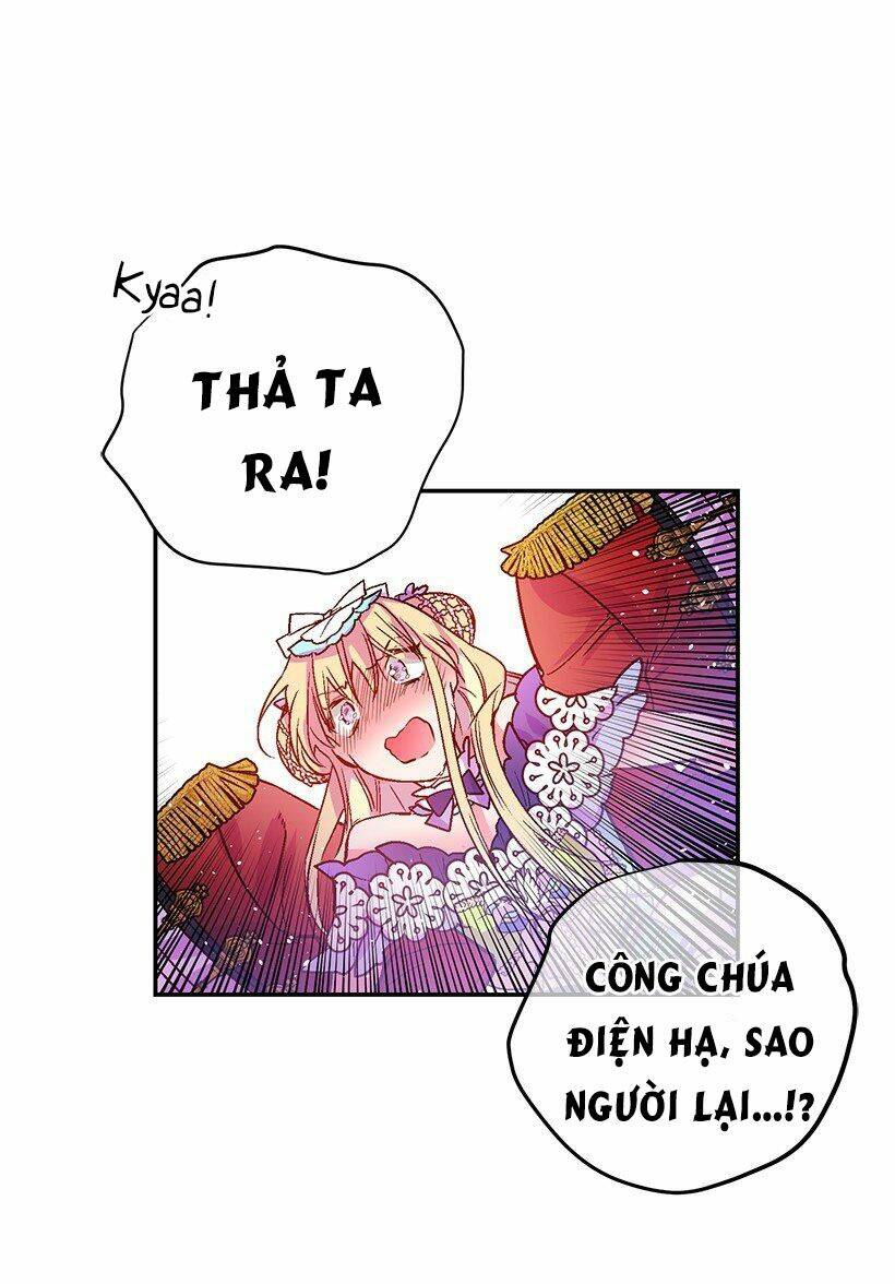 hung mãnh tiểu thư chapter 25 54