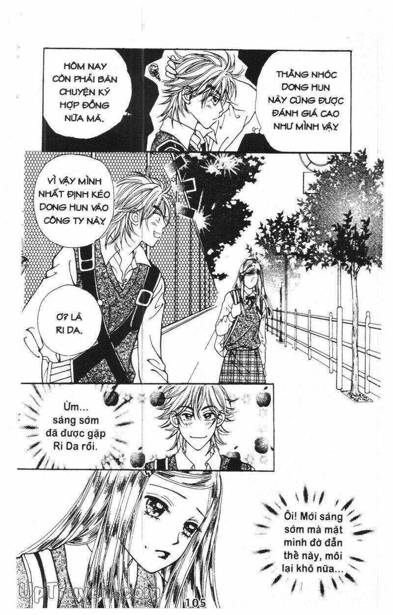 cô bé táo bạo chapter 24 2