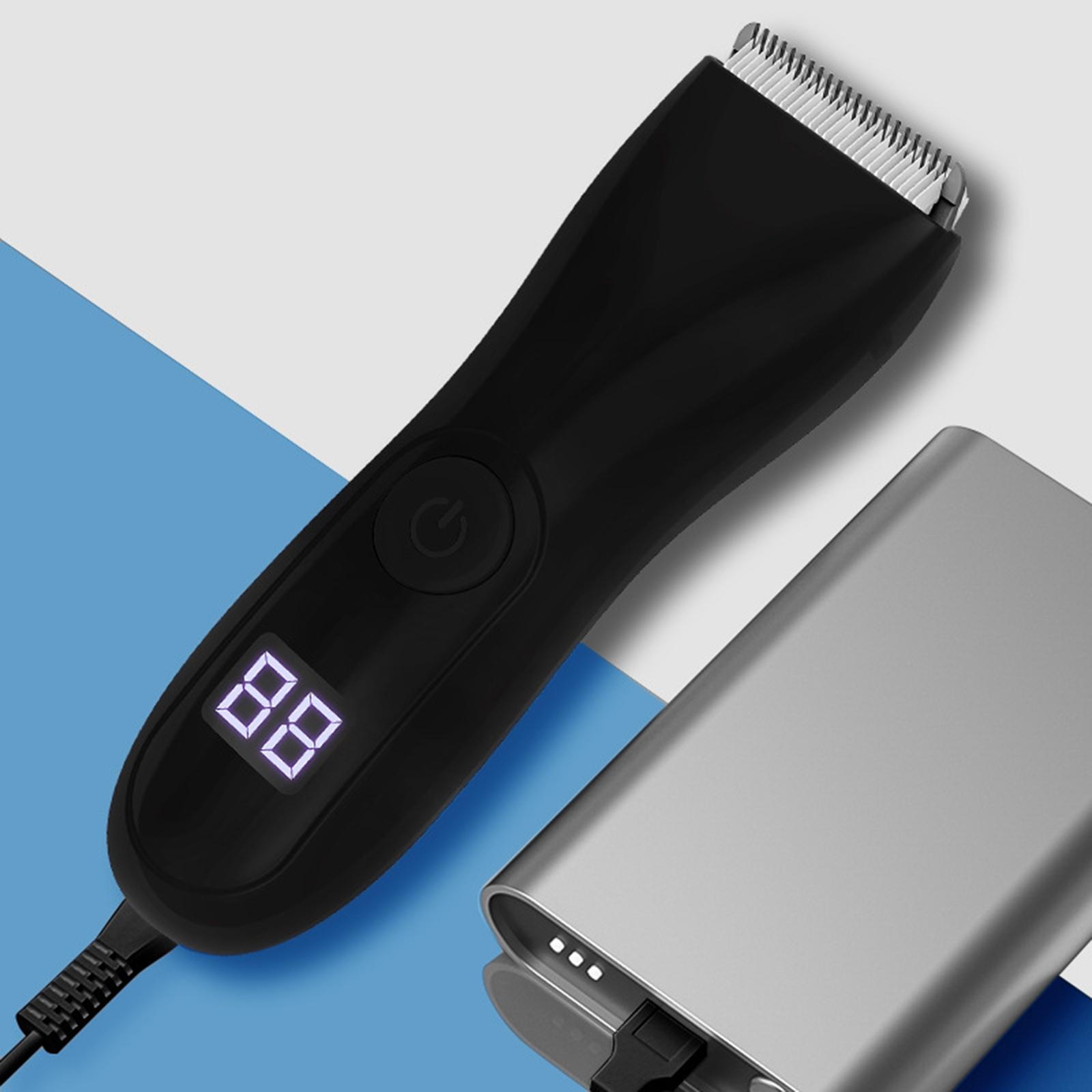 Waterproof Body Rechargeable for Head