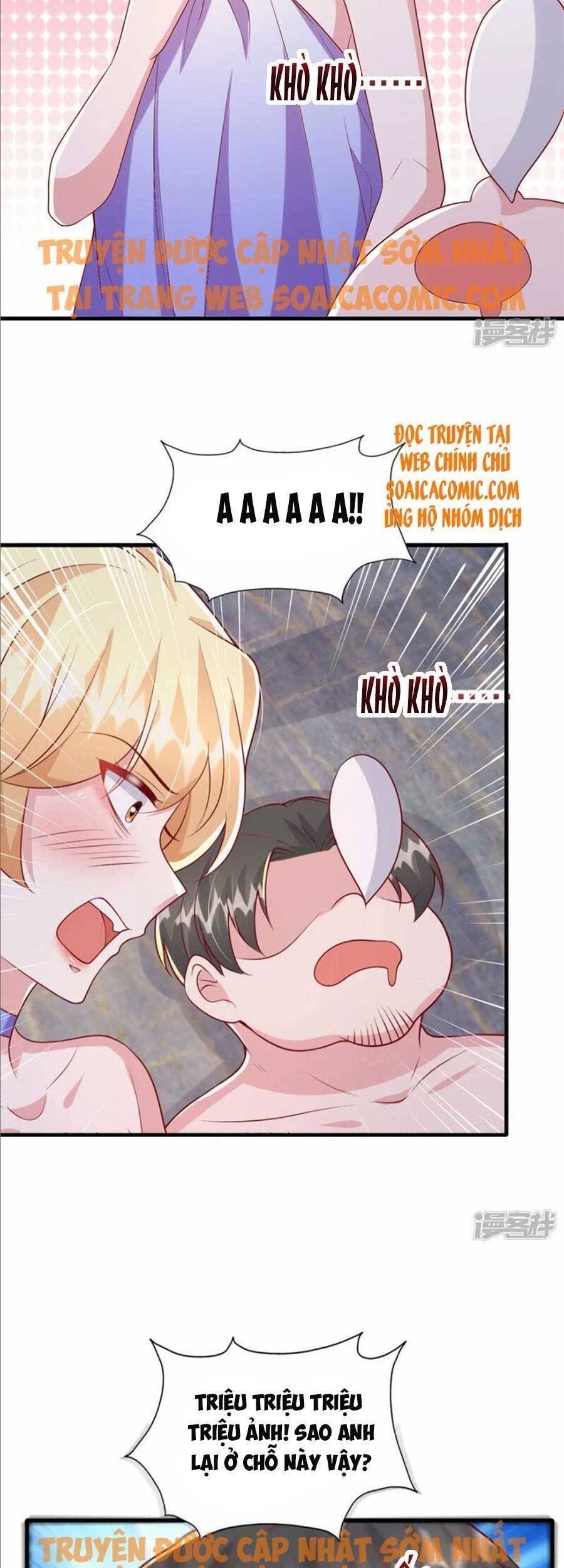 đại lão gọi tôi tiểu tổ tông chapter 118 3