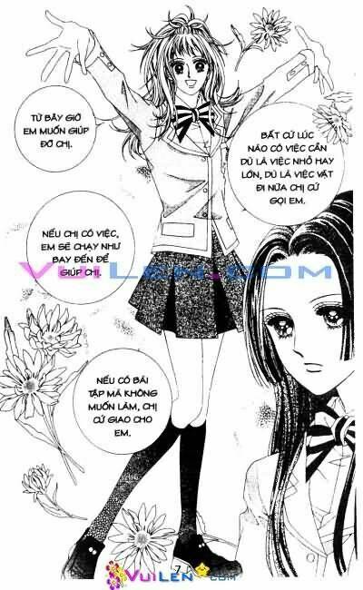 nụ hôn đầu chapter 5 7