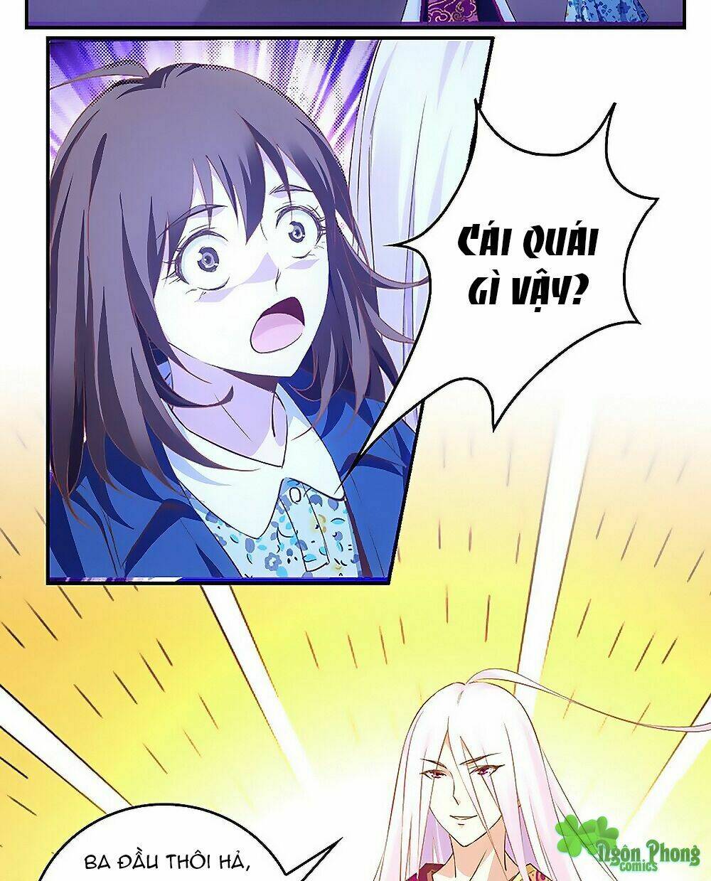 tâm linh thập hoang giả chapter 6 10