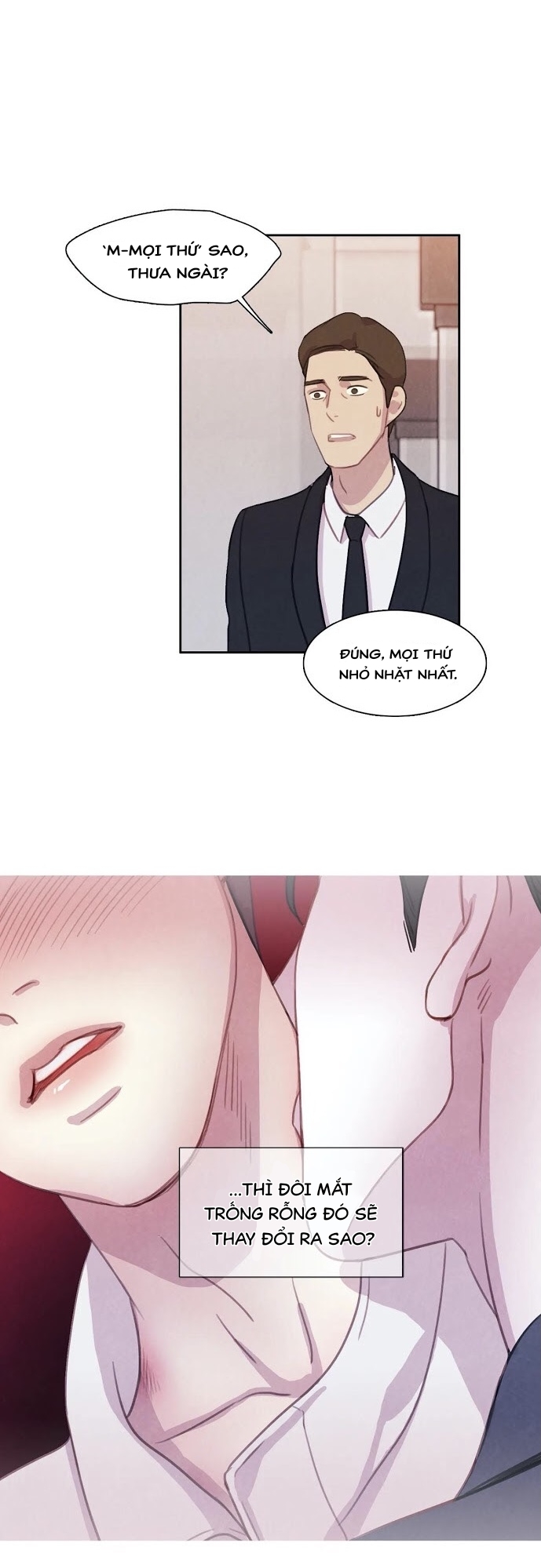 bữa tối cùng ma cà rồng chapter 2.4 20