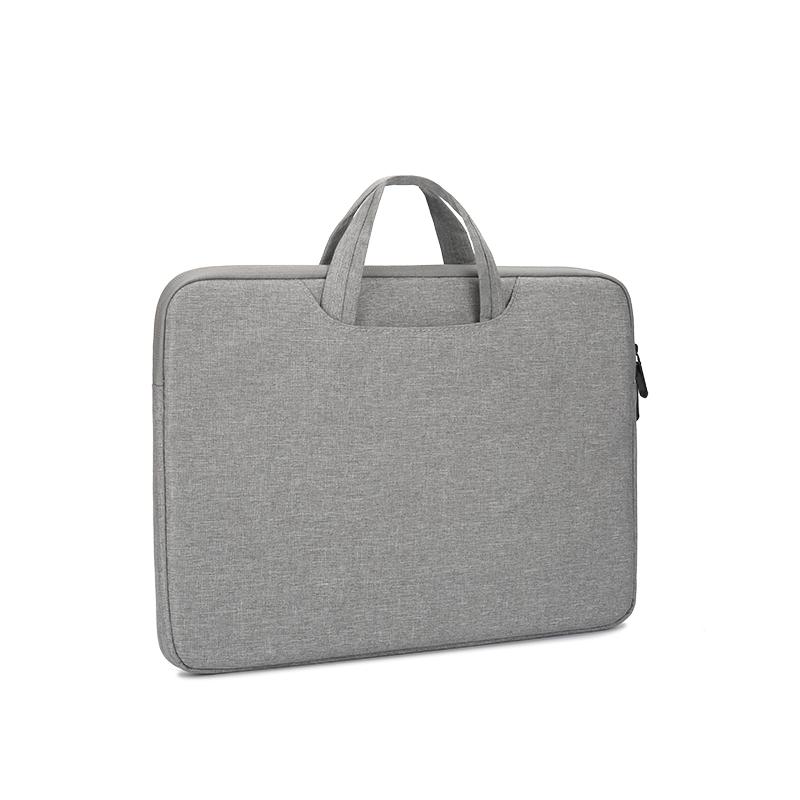 Laptop Túi Xách Túi Bảo Vệ Máy Tính Xách Tay Nữ Tay 12 13.3 14 15.6 Inch Xách Cho Macbook Air Pro Asus Acer Lenovo dell Nam