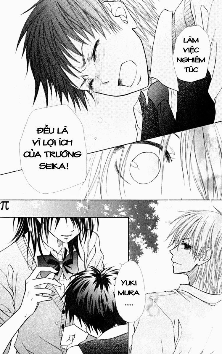 khi sếp là hầu bàn chapter 14 15