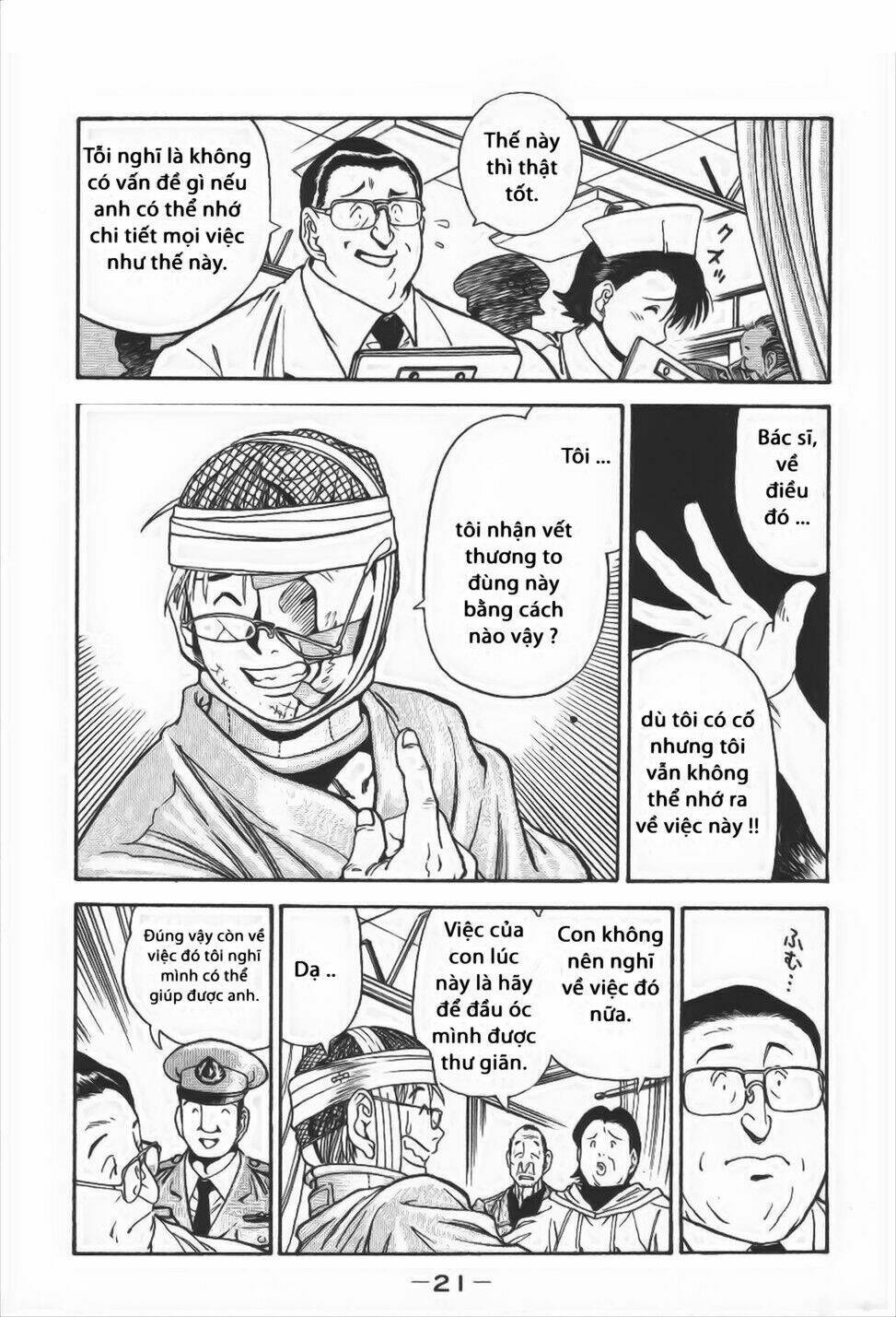 booking life chapter 1 22