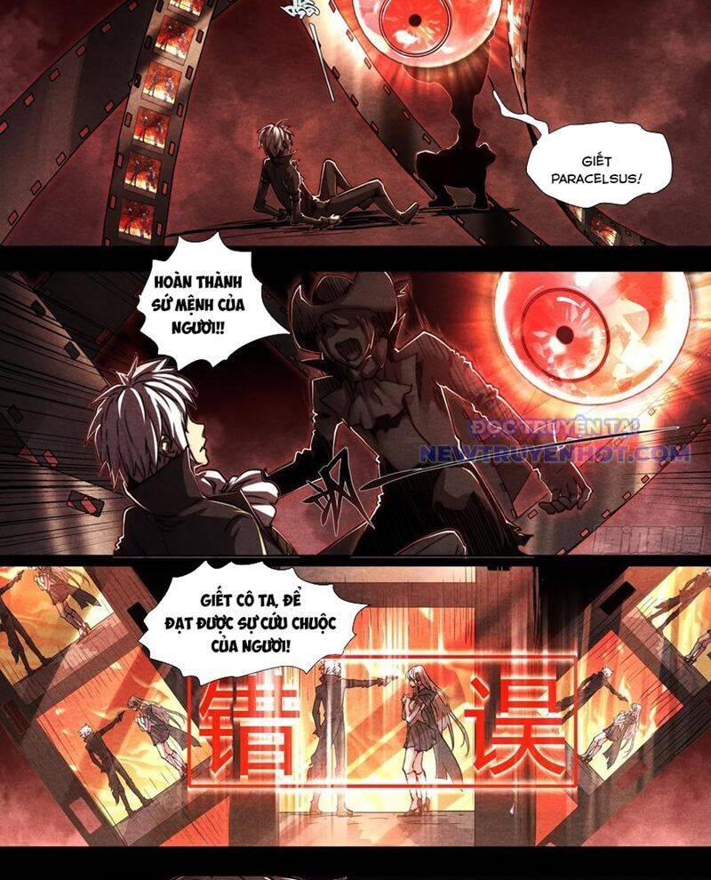 dự báo khải huyền chapter 164 21