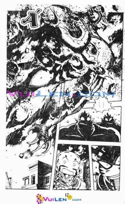 tiểu hòa thượng hd remake chapter 177 2