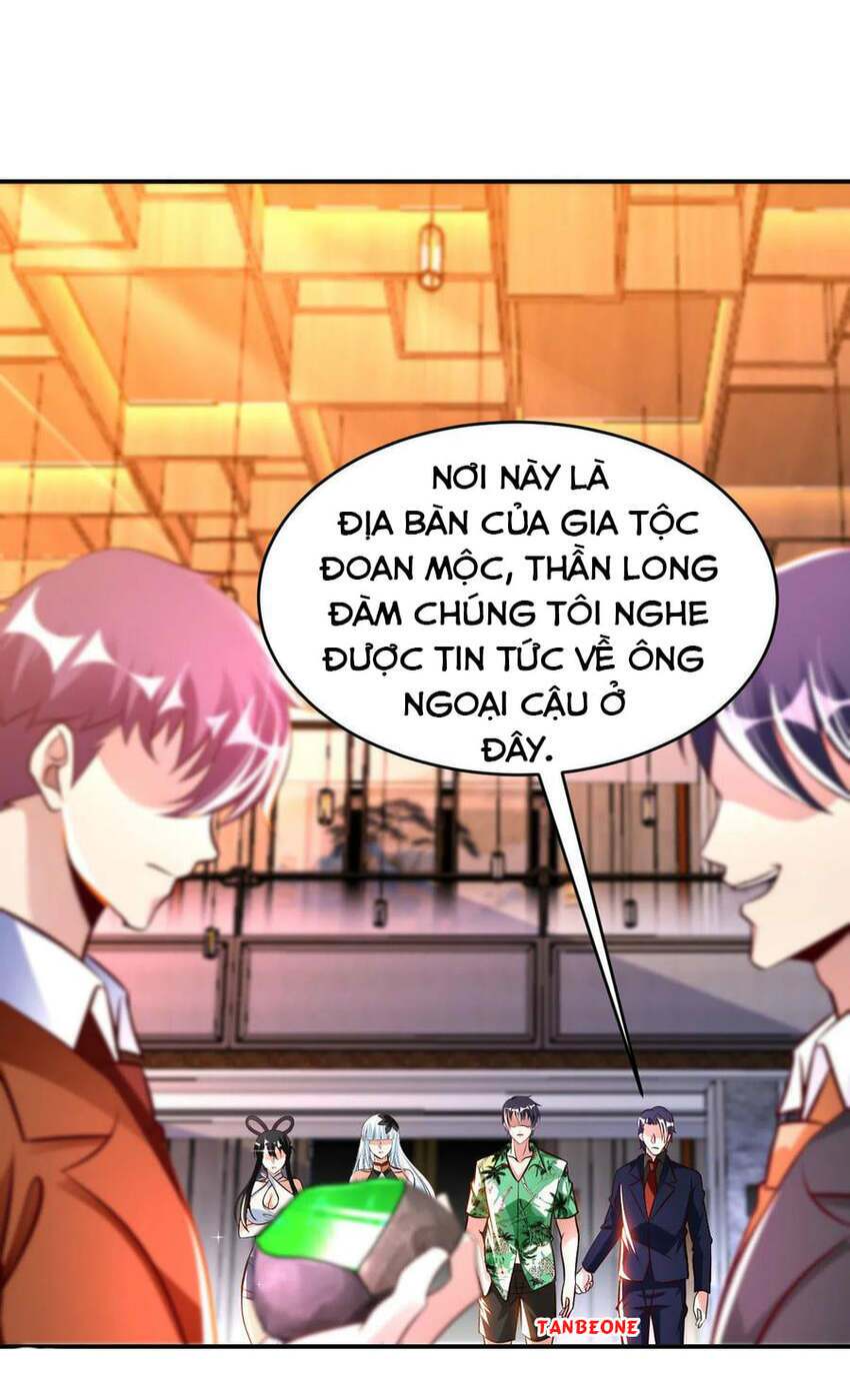 sư phụ của ta là thần tiên chapter 72 15