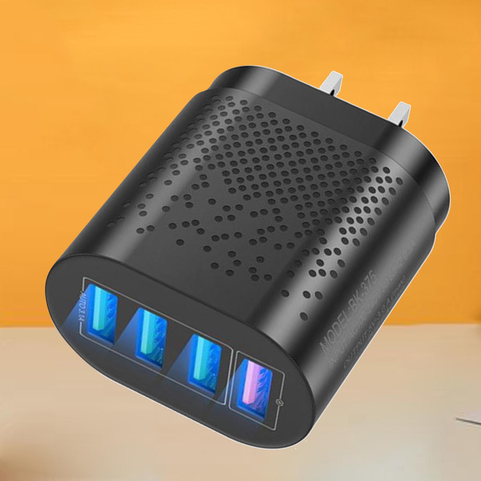 QC 3.0 USB Charger 48W Adaptive Fast Charging Plug