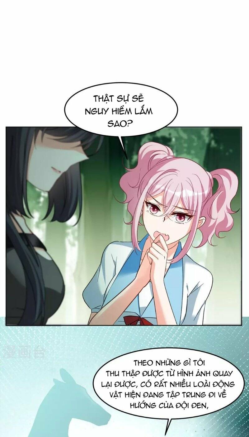 cô ấy đến rồi, xin nằm xuống! chapter 121 15