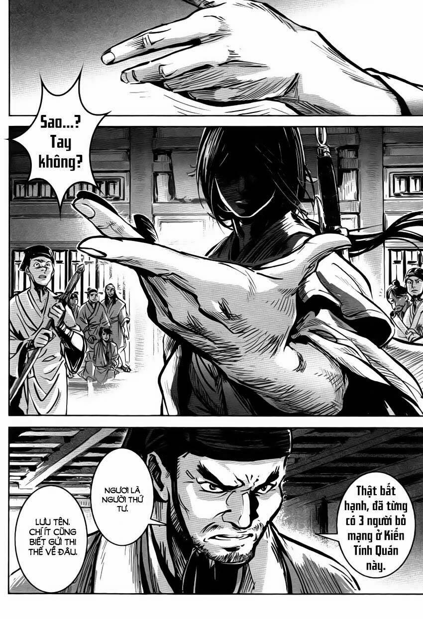 thiết huyết nam nhi chapter 25 21