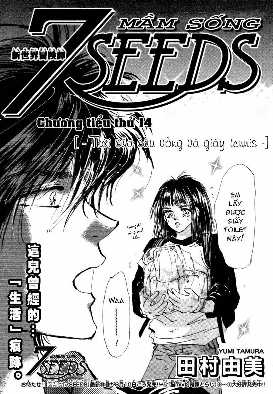 7 mầm sống chapter 99 2