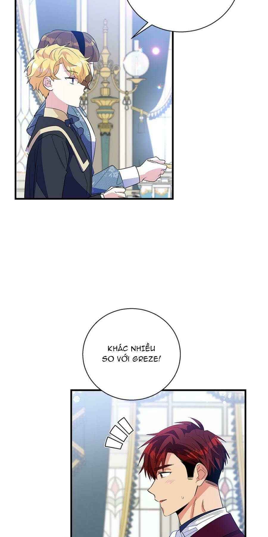 chồng yêu, em muốn đình công! chapter 39 31