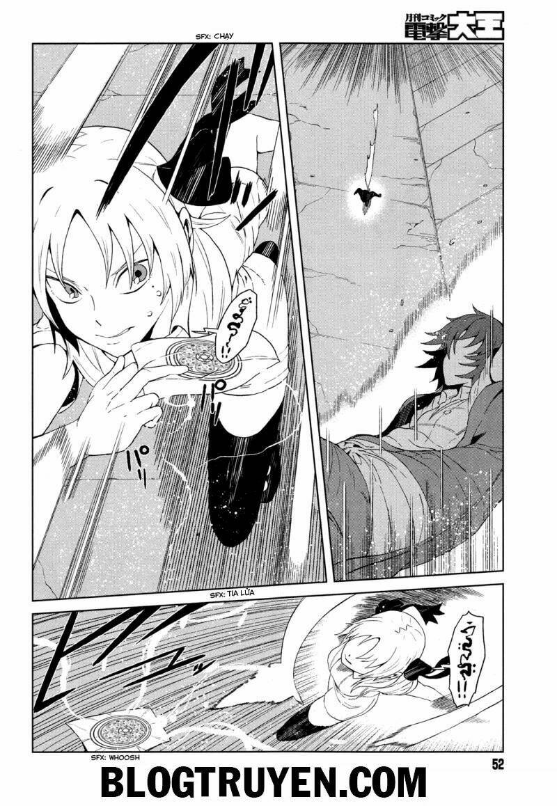 siêu năng lực gia mạnh nhất thành phố học viện chapter 11 24