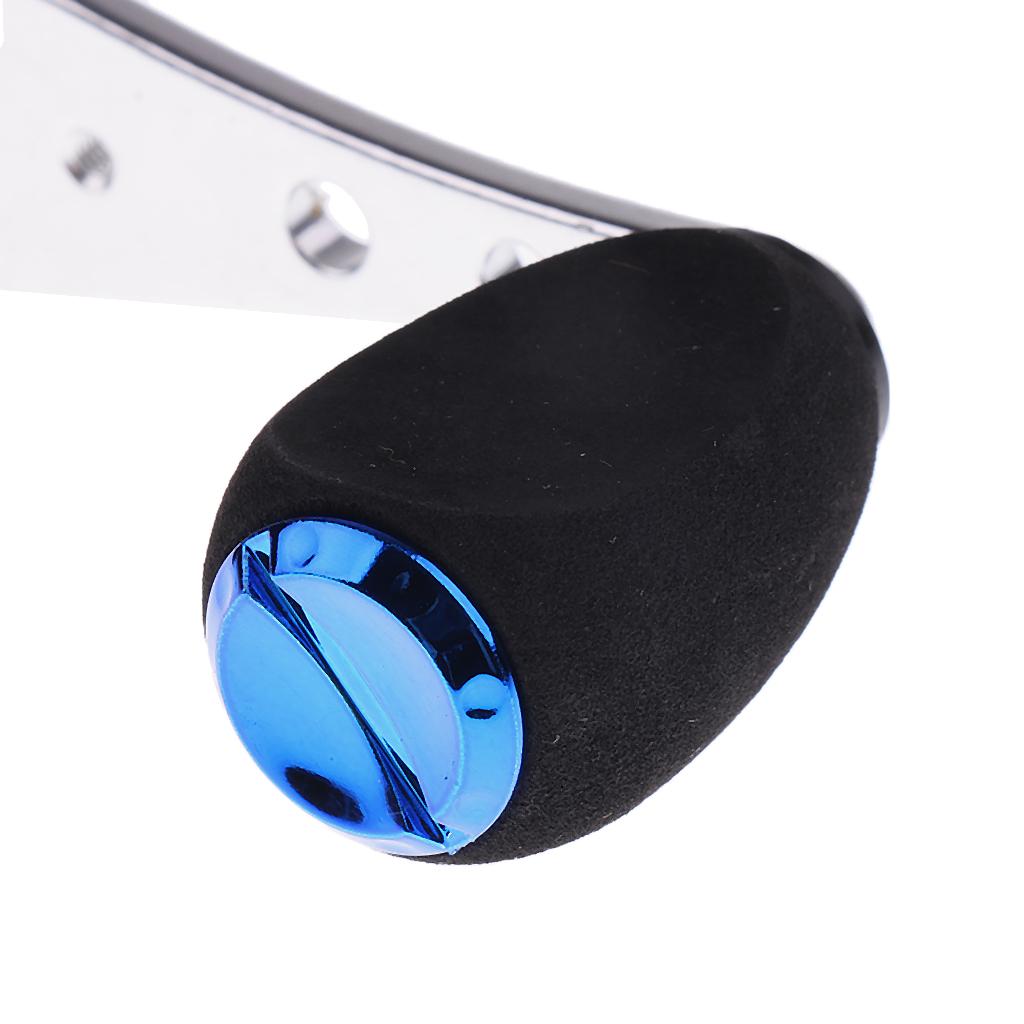 Aluminum Alloy Fishing Reel Handle Replacement for Baitcasting Outdoor Fish