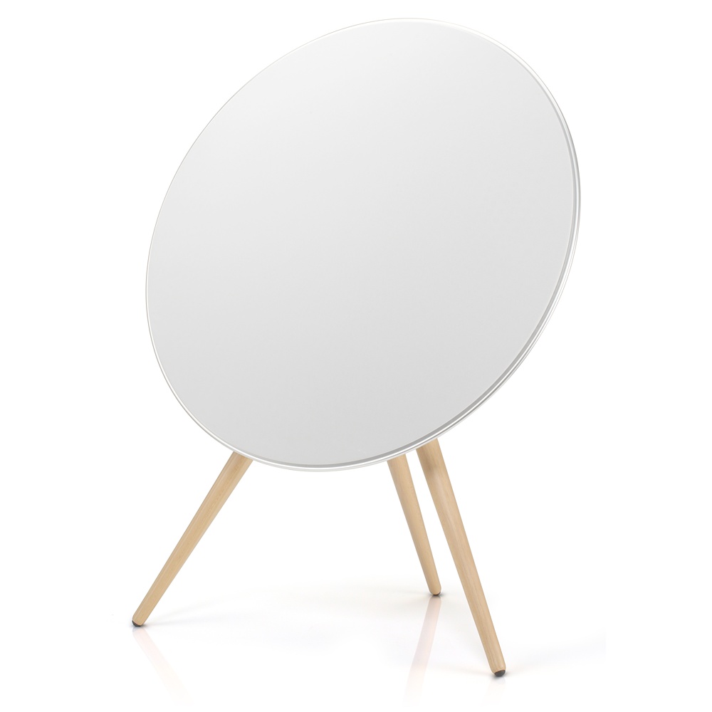 Loa Bluetooth Bang &amp; Olufsen Beoplay A9 MK3 White - Hàng chính hãng