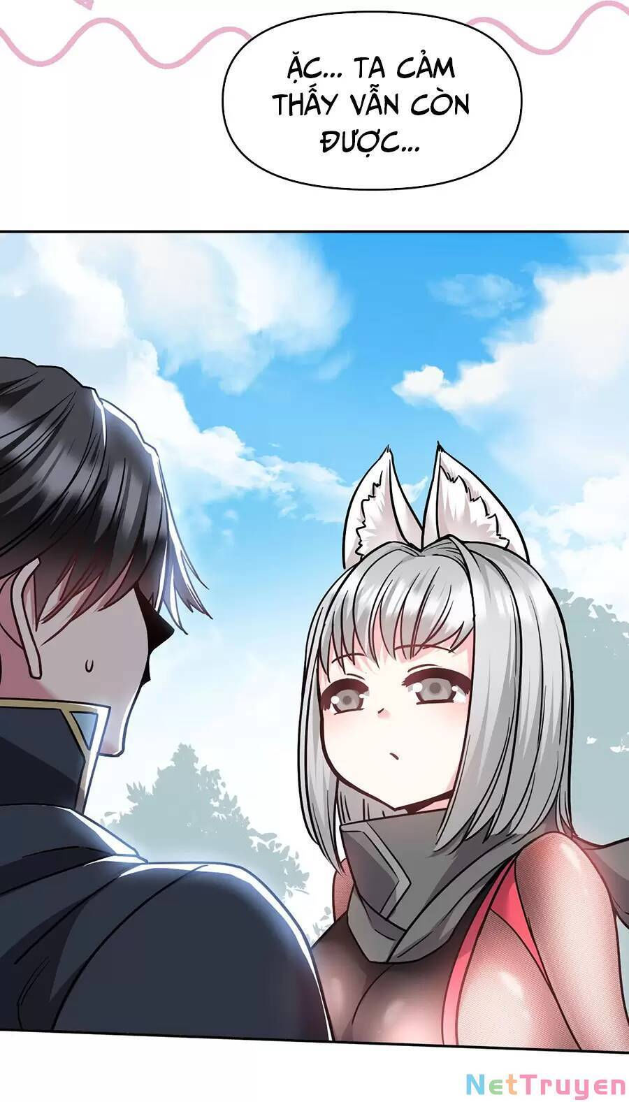 đồ long kỵ sĩ hôn môi ác long chapter 42.1 7