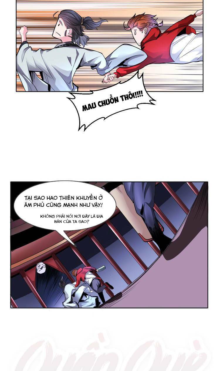 diêm vương thay thế chapter 5 37