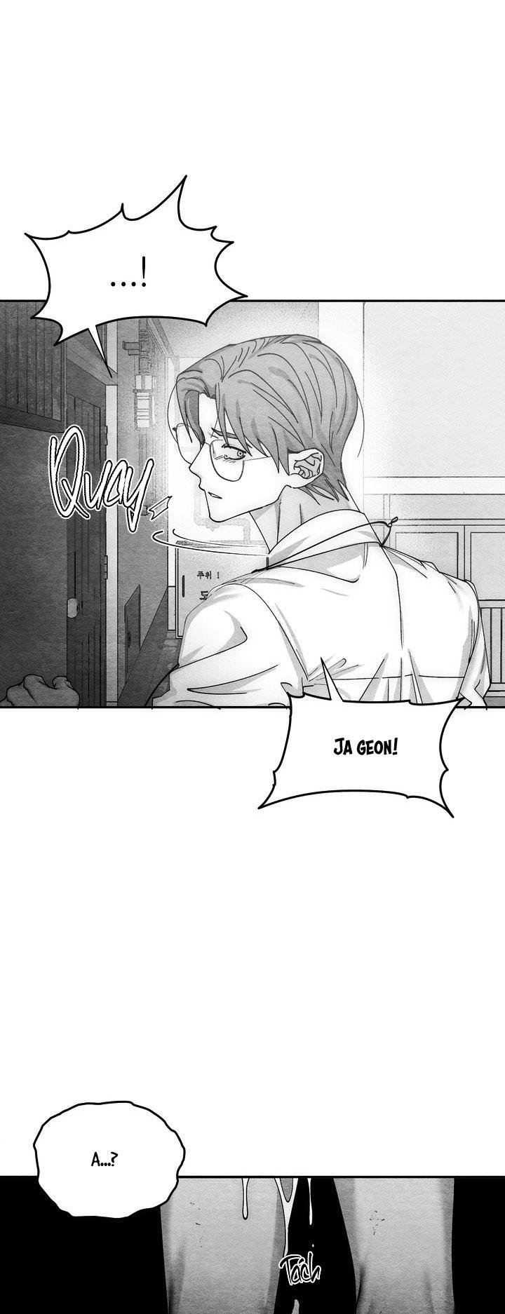tuyển tập cuồng công - chiếm hữu công của nhà kim Chapter 41.3 YEOKKWANKWANG 3 32