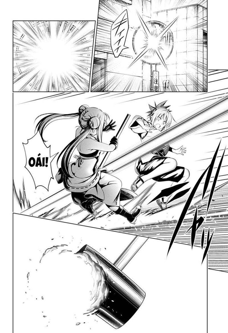 diệt quỷ nhẫn giả chapter 100 13