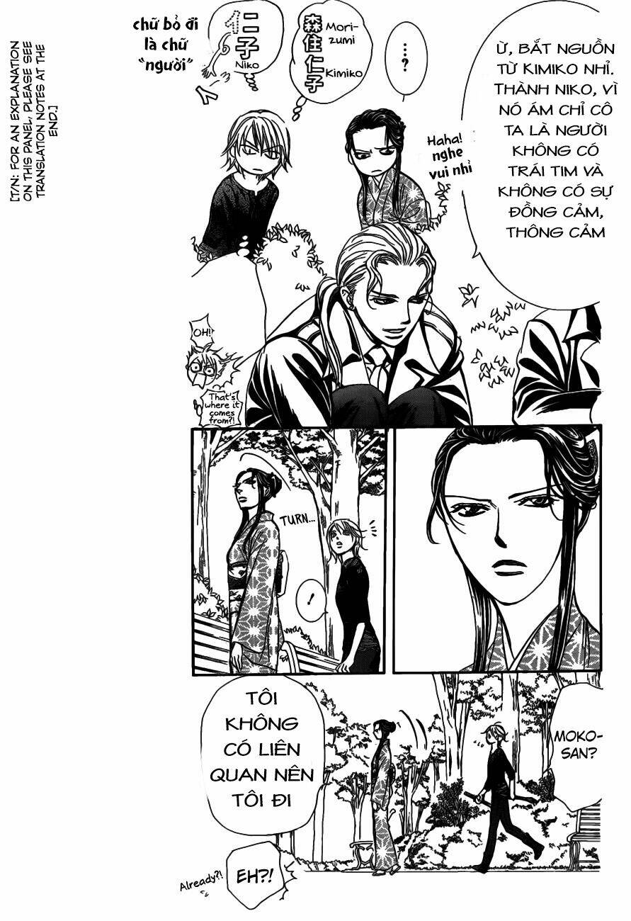 thử thách của kyouko chapter 253 3