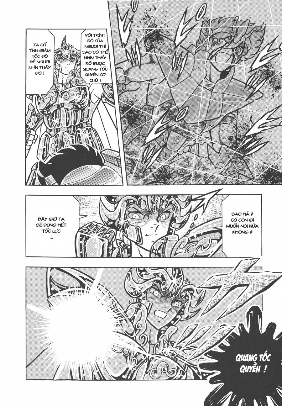 áo giáp vàng chapter 36 39