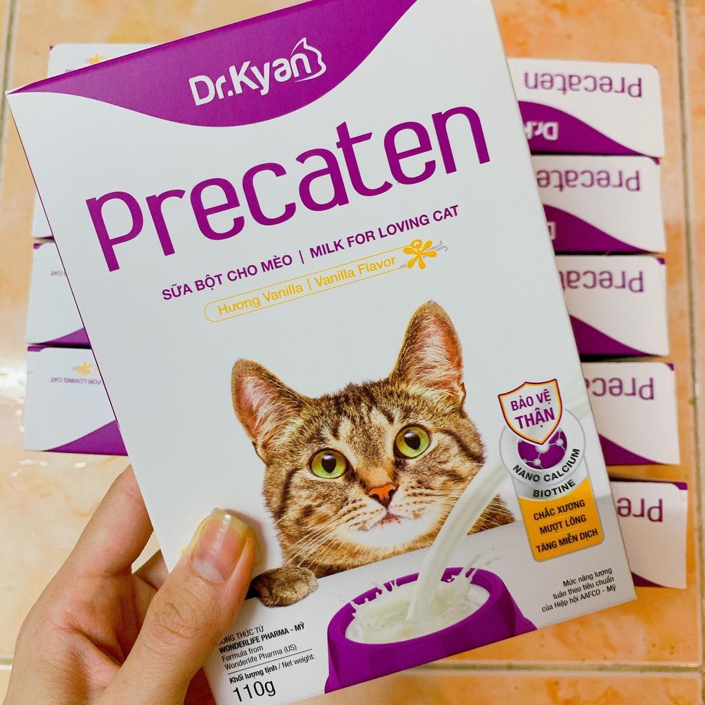 Dr.Kyan Precaten - sữa mèo