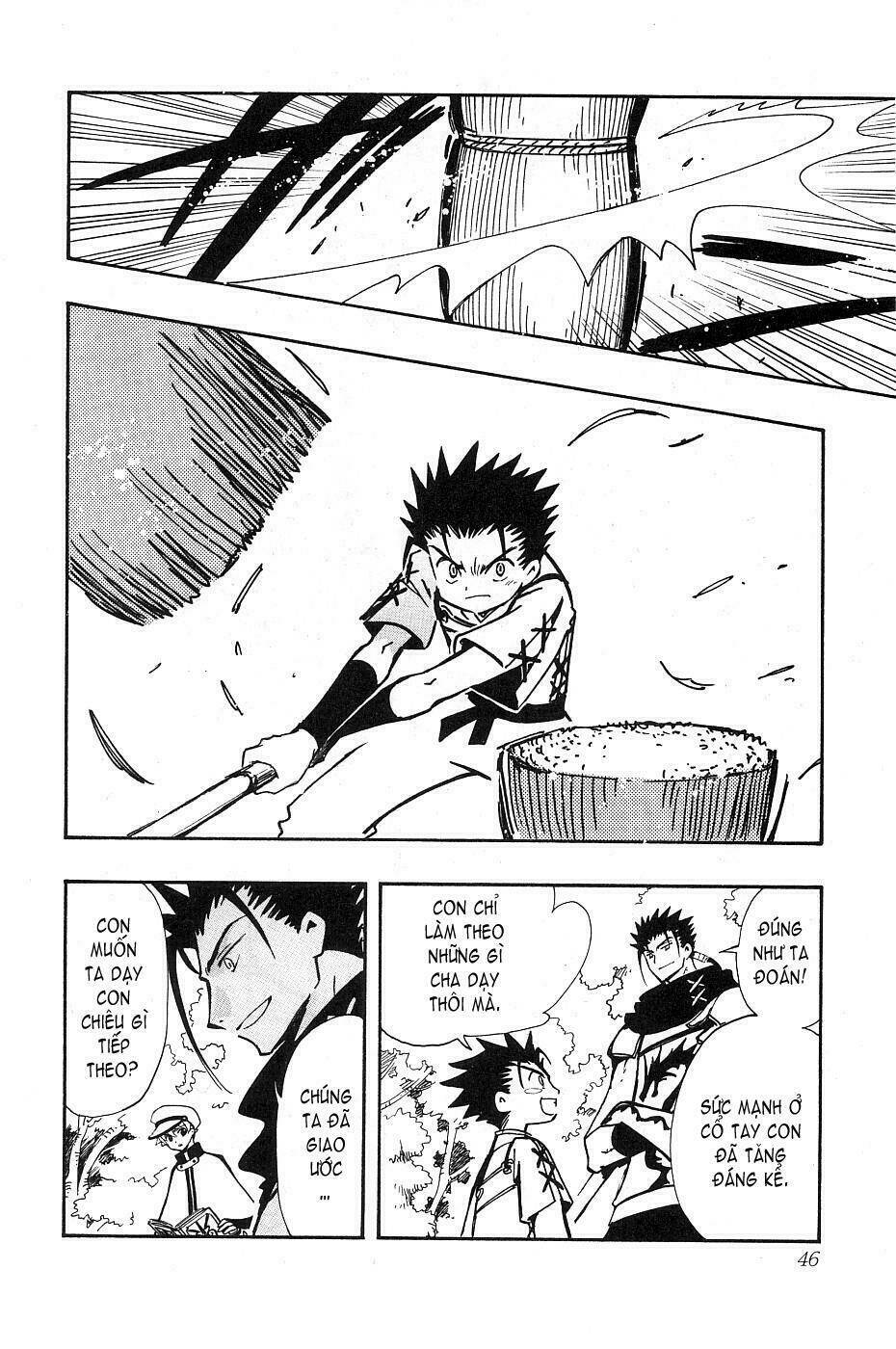 huyền thoại đôi cánh chapter 93 2