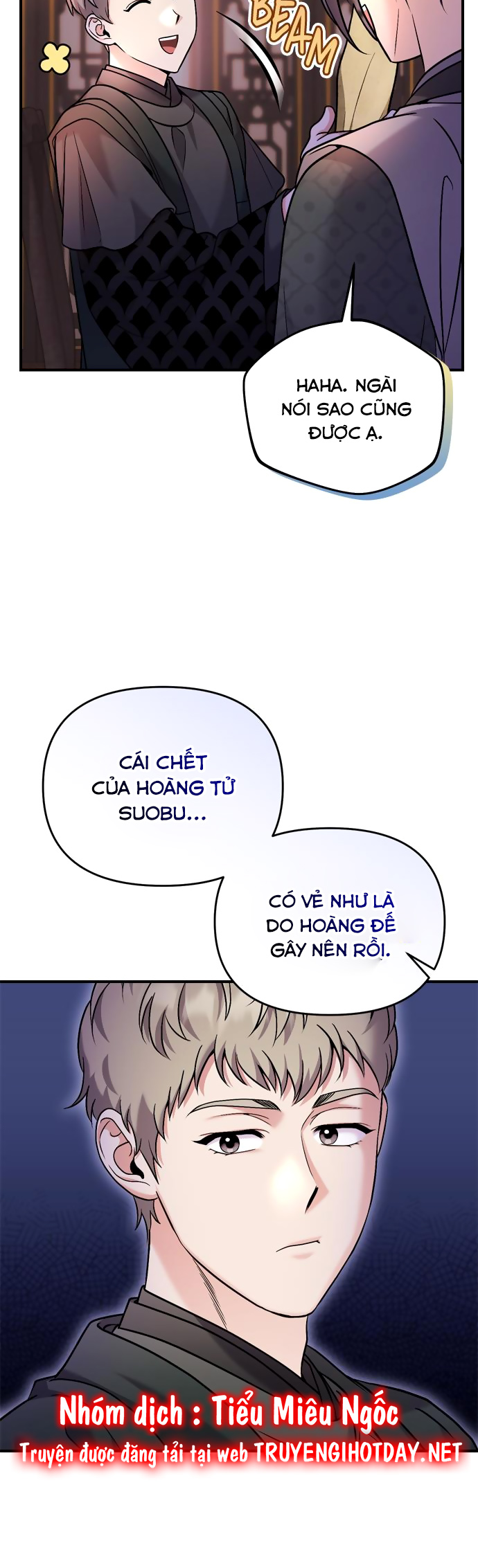 cao thủ chốn hậu cung chapter 72 17