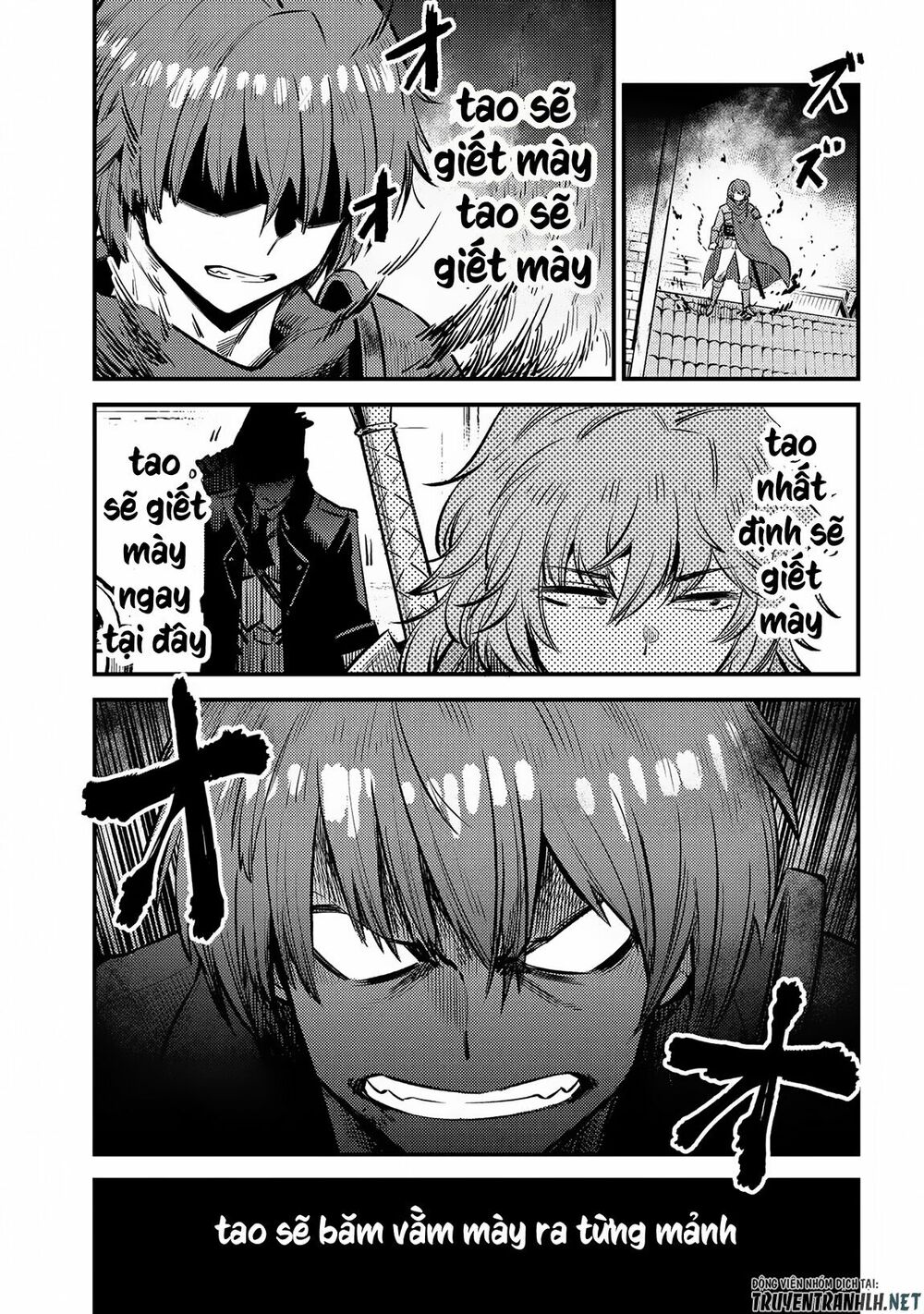 Healer báo thù chapter 21.1 12