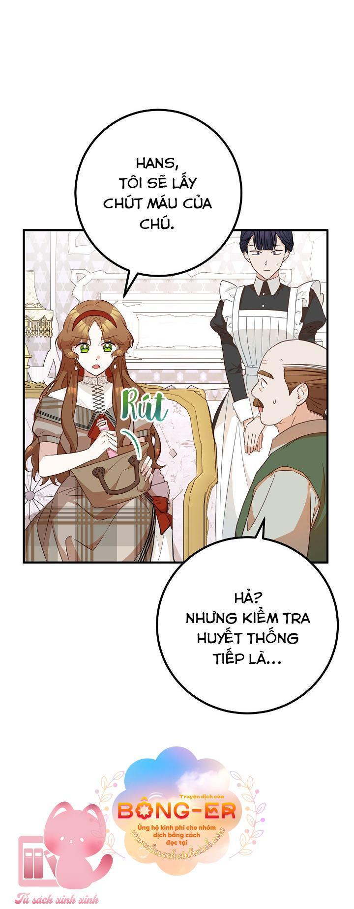 bác sĩ hoàn thành trách nhiệm rồi chapter 29 31