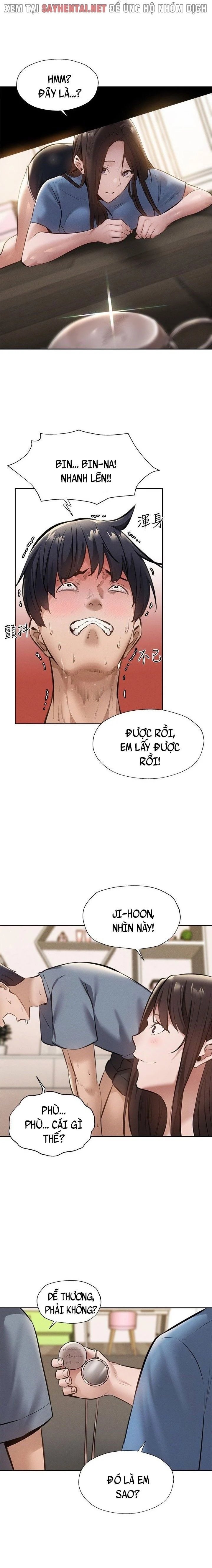 có phòng trống không? chapter 120 7