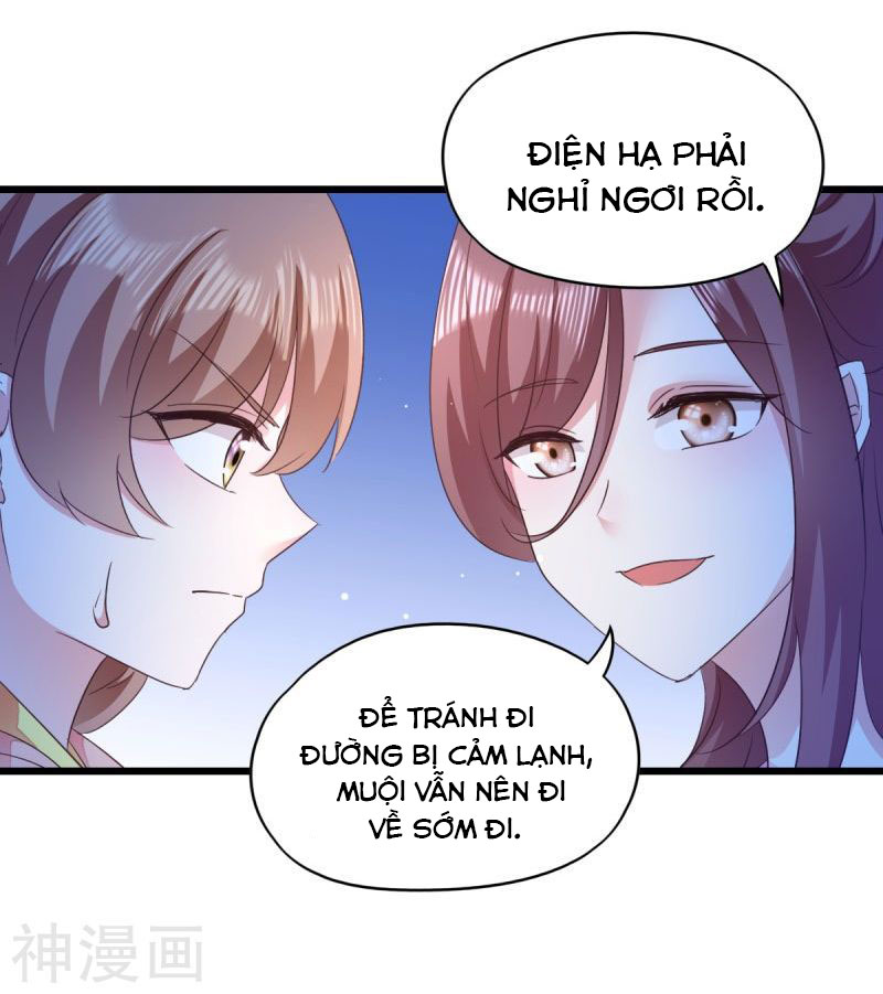 độc tâm cuồng phi khuynh thiên hạ chapter 33 17