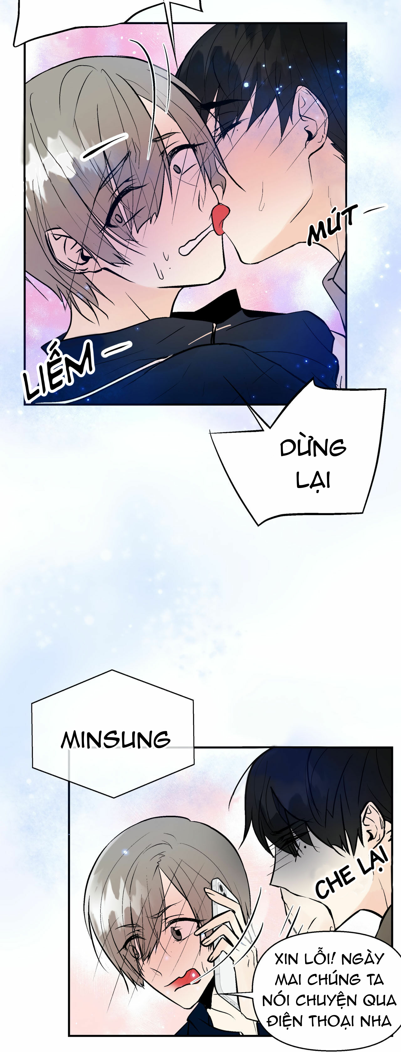 trú ẩn - haven chapter 13 28