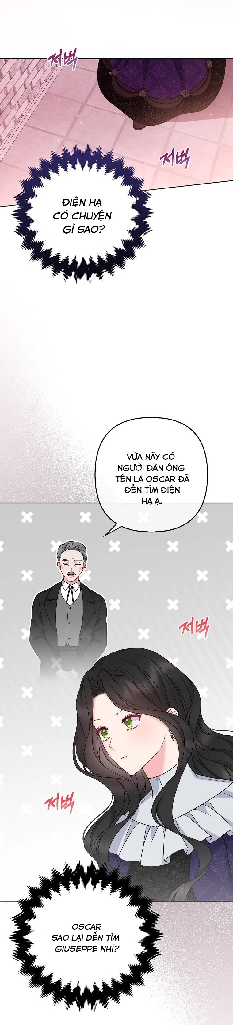 hương vị ngọt ngào muộn màn chapter 39 40