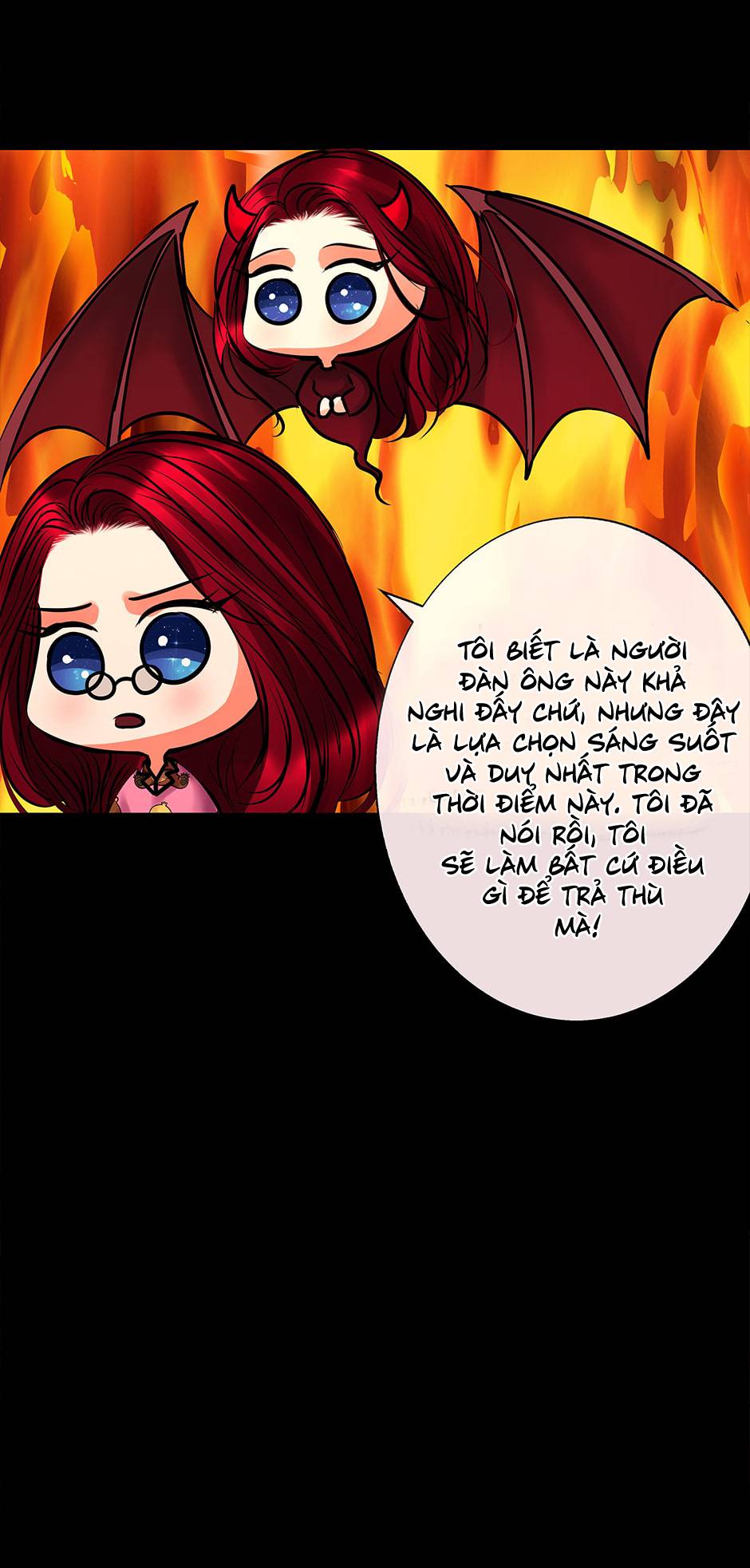 tôi đã kí hợp đồng với ác quỷ chapter 12.1 27
